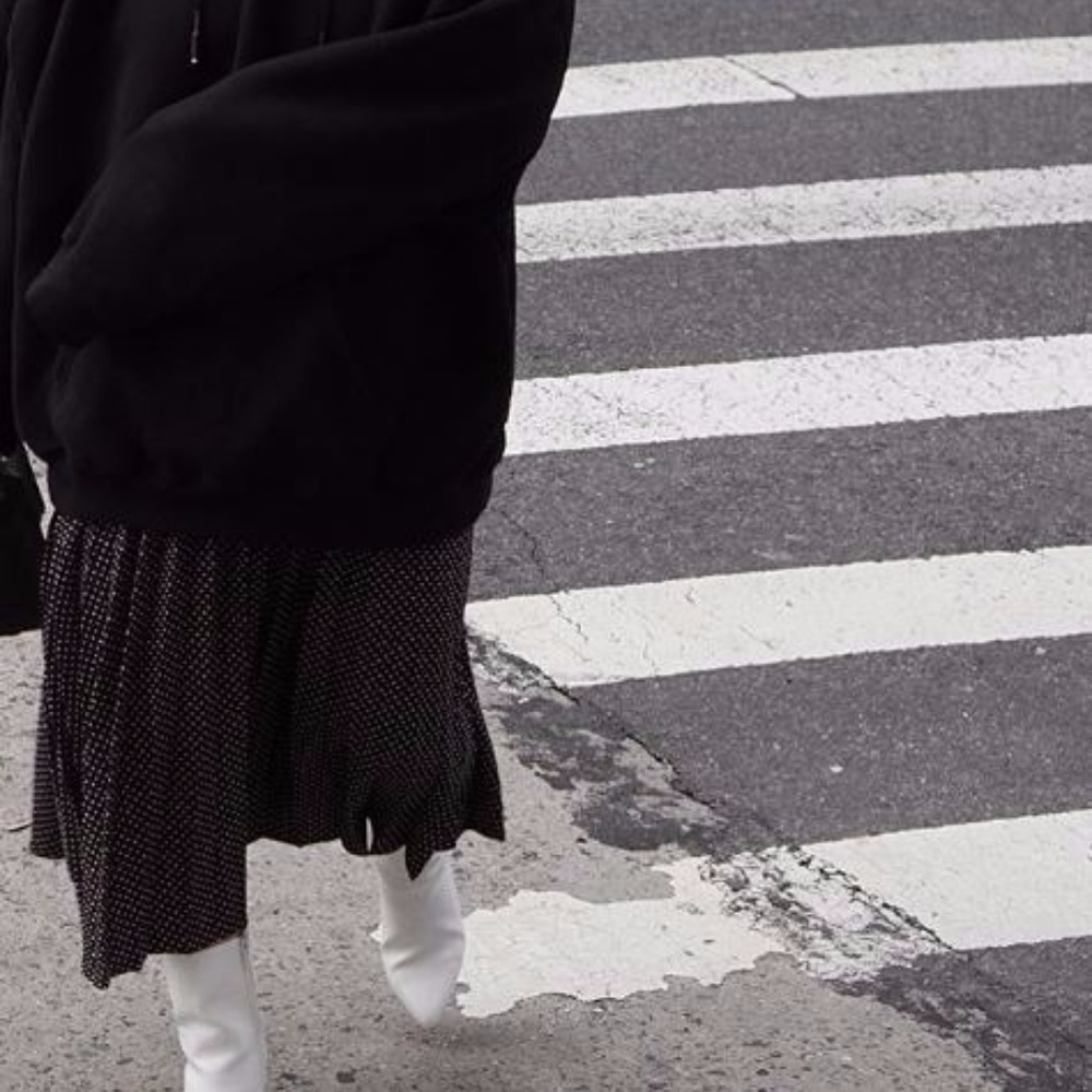 Meet your Posher, Ange. Fashion Stylist. NYC.